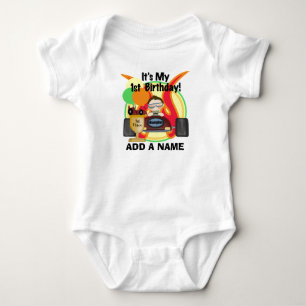 Body Personnalisé emballant le premier T-shirt