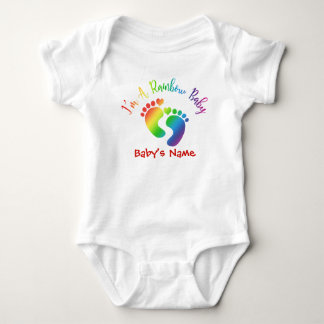 Body Personnalisé je suis une combinaison de bébé