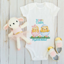 Body personnalisé pour bébé