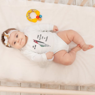Body personnalisé pour bébés palestiniens