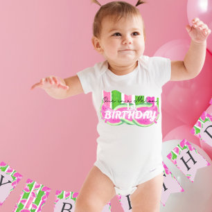 Body Personnalisé Un dans un Melon Anniversaire n'impor