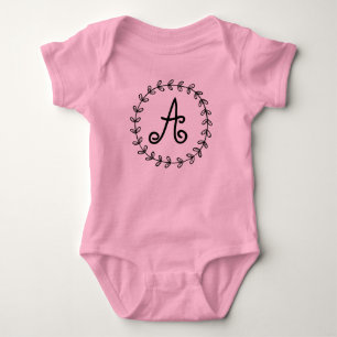 Body Personnaliser et suite personnalisée de bébé de