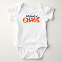 Personnalité de bébé chaos miniature