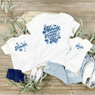 Body Personne n'aime les problèmes autant que moi maman