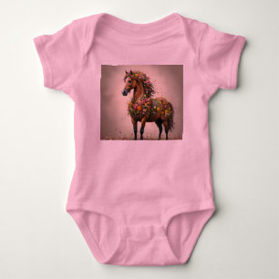 Body Pétales Et Hooves : Jardin D'Imaginaire Du Cheval 