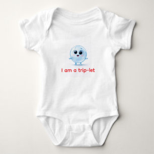 Body Petit ami lentille – T-Shirt Cha mignon inspiré de