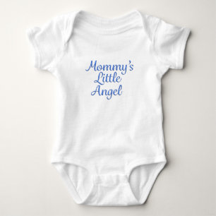 Body Petit ange de maman - GARÇON