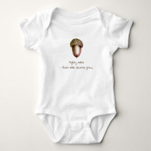 Body Petit bébé Acorn
