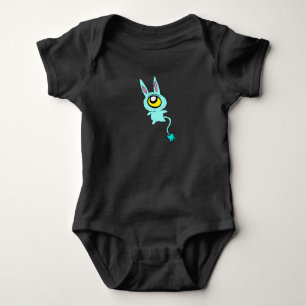 Body Petit bébé créature à un œil