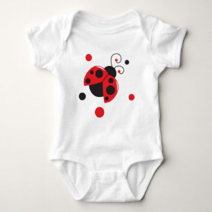 Body Petit bébé de Madame Ladybug
