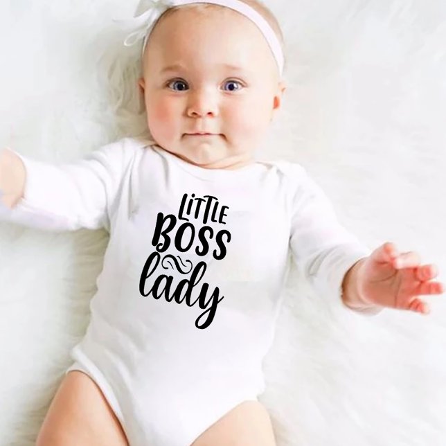 Body Petit Boss Lady Bodysuits Un Pièces (Créateur téléchargé)