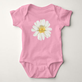 Body Petit Bourgeon de Maman Jolie Daisy Rose