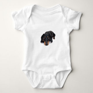 Body Petit chien de teckel