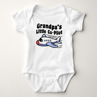Body Petit copilote de grand-père