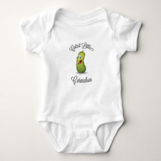 Body Petit Cornichon Cutest Pickle Baby Bodysuit