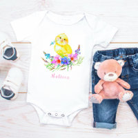 Petit Costume pour bébé en petite poussette