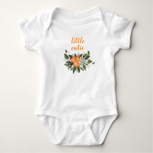 Petit Cutie Baby One Piece Little Cutie Baby Gift