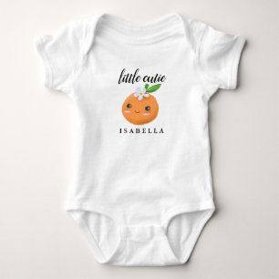 Body Petit Cutie Sweet Orange Fruit Girl