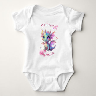 Body Petit Dragon, Grande Attitude – Adorable Dragon Ka