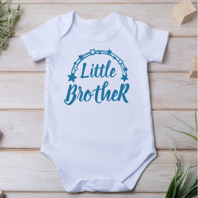 Body Petit Frère (Little Brother Baby Outfit)