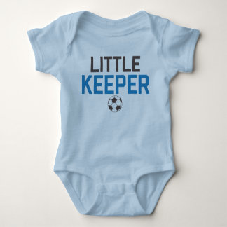 Body Petit Keeper Soccer Baby Bodysuit