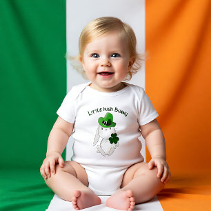 Body Petit Lapin Irlandais