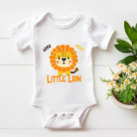 Petit lion