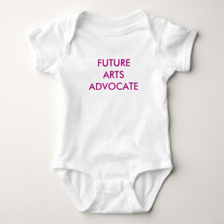 Body Petit mais puissant rallye bébé tee