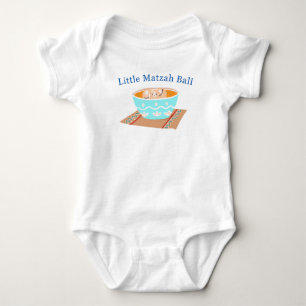 Body Petit Matzah Ball Baby Bodysuit
