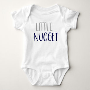Body Petit Nugget Baby Bodysuit