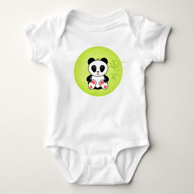 Body Petit Panda (Devant)