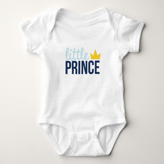 Body Petit Prince Baby Bodysuit (Devant)