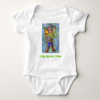 Body Petit Prince guerrier