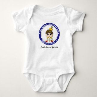 Body Petit Prince Tat Tat Baby Bodysuit Jersey