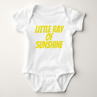 Body Petit rayon du soleil |