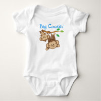 Petit singes Big Cousin