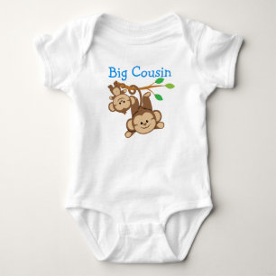 Body Petit singes Big Cousin