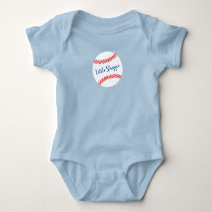 Body Petit Slugger Baseball Baby Bodysuit