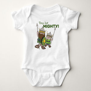 Body Petit Vikings Baby Jersey Bodysuit