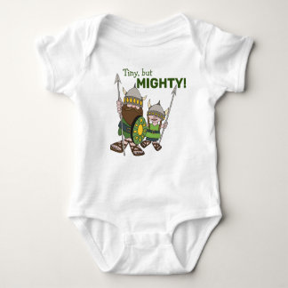 Body Petit Vikings Baby Jersey Bodysuit