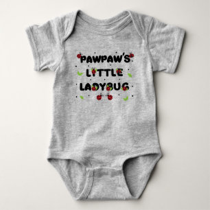 Body Petite coccinelle de Pawpaw - mignonne