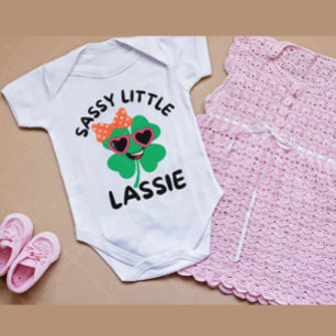 Body Petite Coquine : Saint-Patrick Enfants Bébés