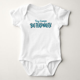 Body Petite Enfant Grande Personnalité