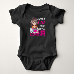 Body Petite fille Anime   pour Anime & Sketting Lover