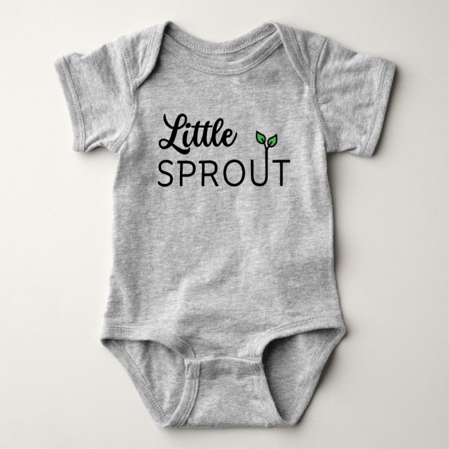 Body Petite gerbe (Devant)