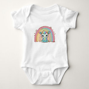 Body Petite licorne douce