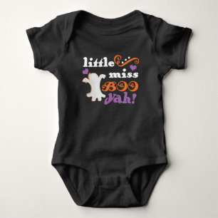 Body petite mademoiselle boah joli halloween