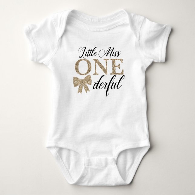 Body Petite Miss Onederday Shirt (Devant)