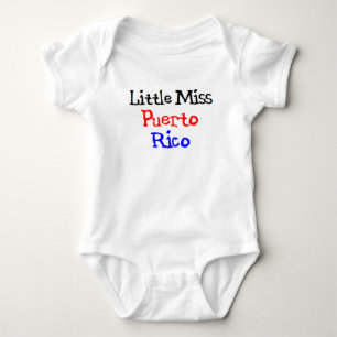 Body petite miss Porto Rico