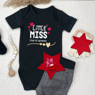 Body Petite Miss Star of Wonder Christmas Girl